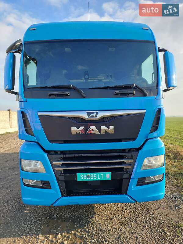 Тягач MAN TGX 2018 в Луцке