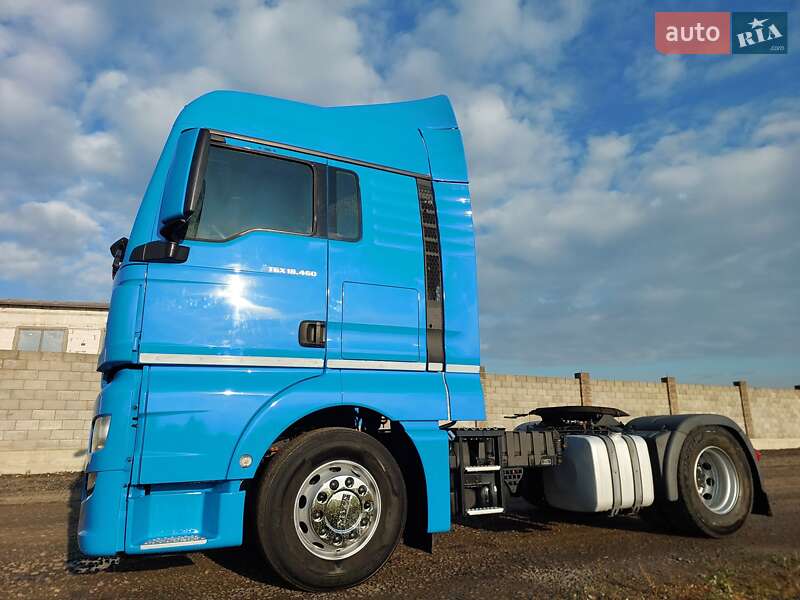 Тягач MAN TGX 2018 в Луцке