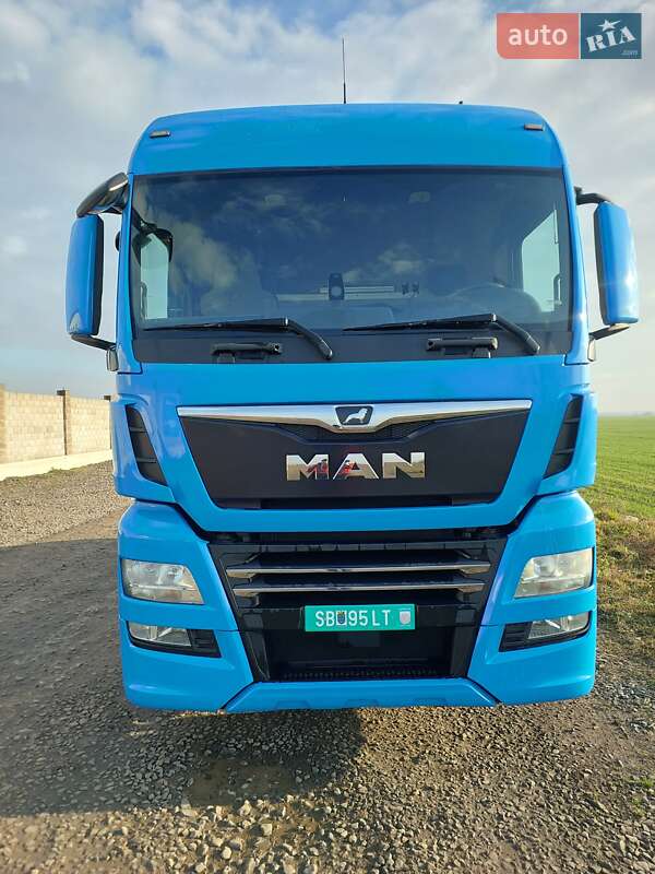 Тягач MAN TGX 2018 в Луцке