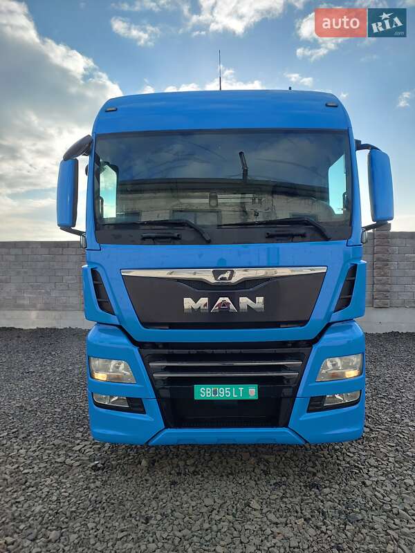 Тягач MAN TGX 2018 в Луцке