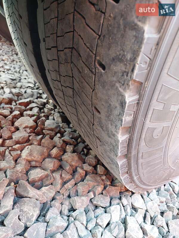 Тягач MAN TGX 2018 в Луцке