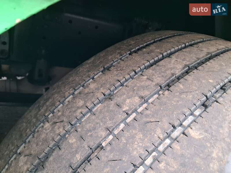 Тягач MAN TGX 2011 в Ковеле