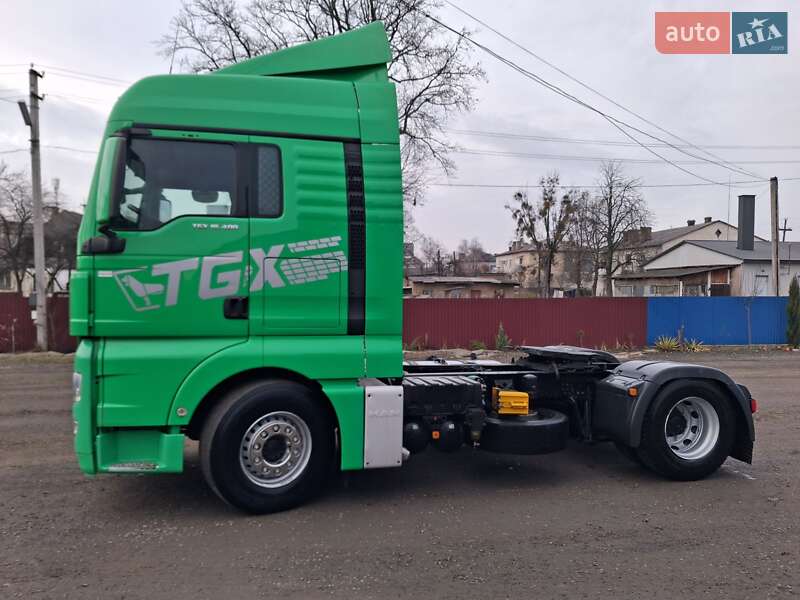 Тягач MAN TGX 2011 в Ковеле