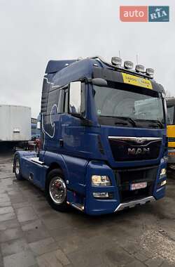 Тягач MAN TGX 2015 в Черновцах