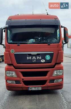 Тягач MAN TGX 2012 в Запорожье