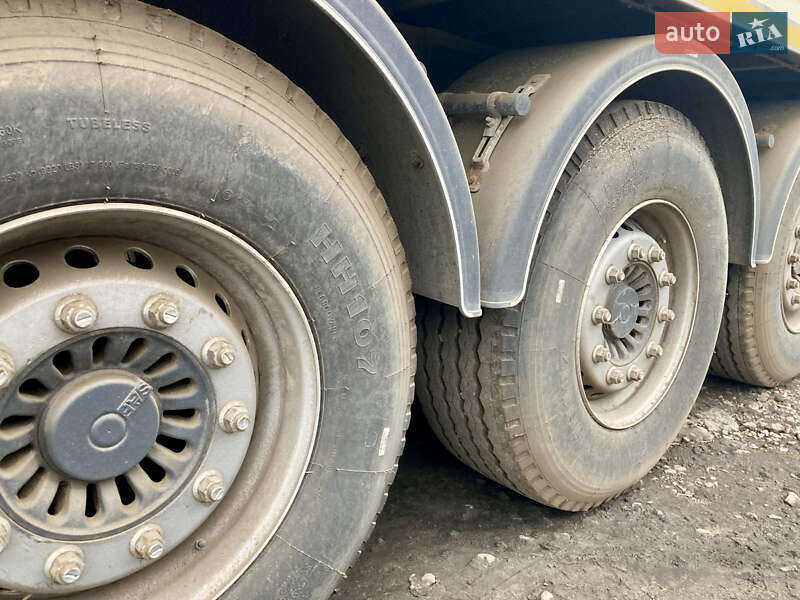 Самосвал MAN TGX 2013 в Каменском