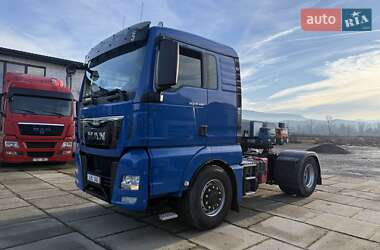 Тягач MAN TGX 2016 в Тячеве