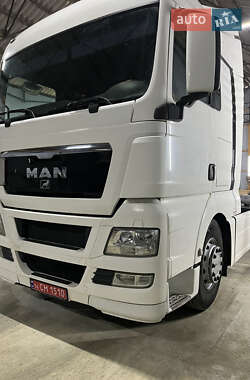 Тягач MAN TGX 2012 в Львові