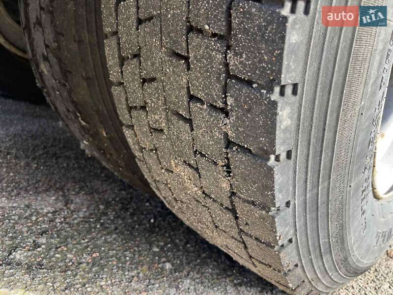 Тягач MAN TGX 2009 в Бердичеві