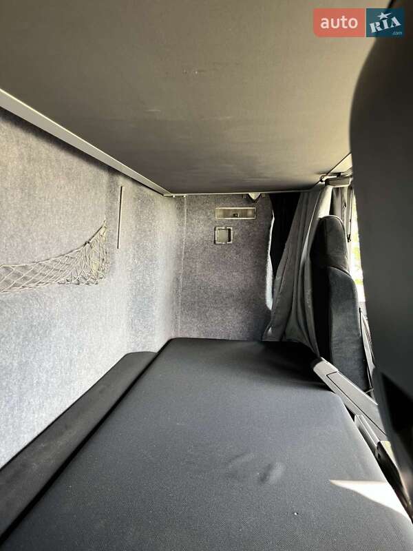 Тягач MAN TGX 2009 в Бердичеві