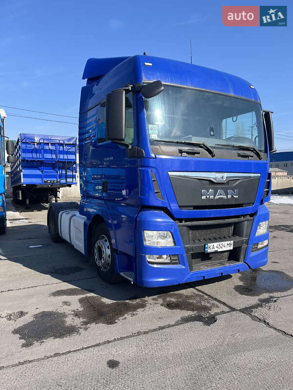 Тягач MAN TGX 2016 в Броварах фото 2 Тягач MAN TGX 2016 в Броварах