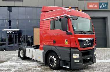 Тягач MAN TGX 2015 в Ровно