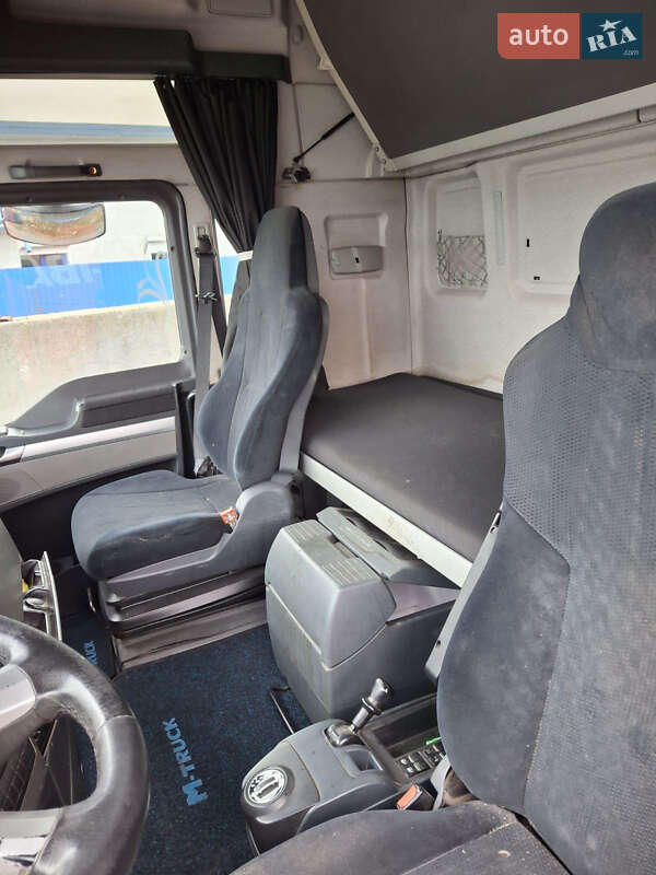 Тентованый MAN TGX 2009 в Ивано-Франковске фото 7 Тентованый MAN TGX 2009 в Ивано-Франковске