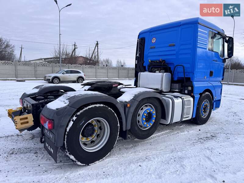 Тягач MAN TGX 2013 в Виннице
