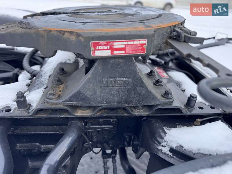 Тягач MAN TGX 2013 в Виннице