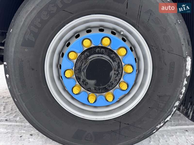 Тягач MAN TGX 2013 в Виннице