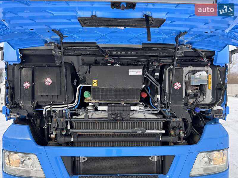 Тягач MAN TGX 2013 в Виннице