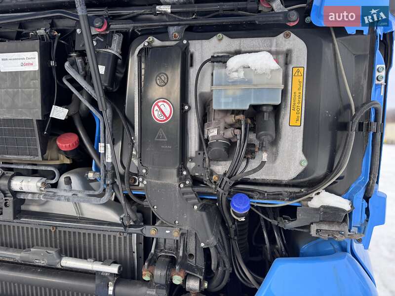 Тягач MAN TGX 2013 в Виннице