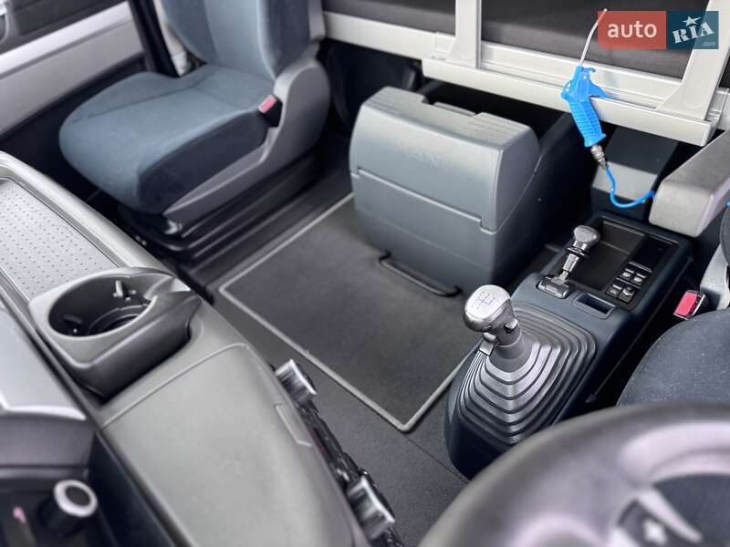 Тягач MAN TGX 2013 в Виннице