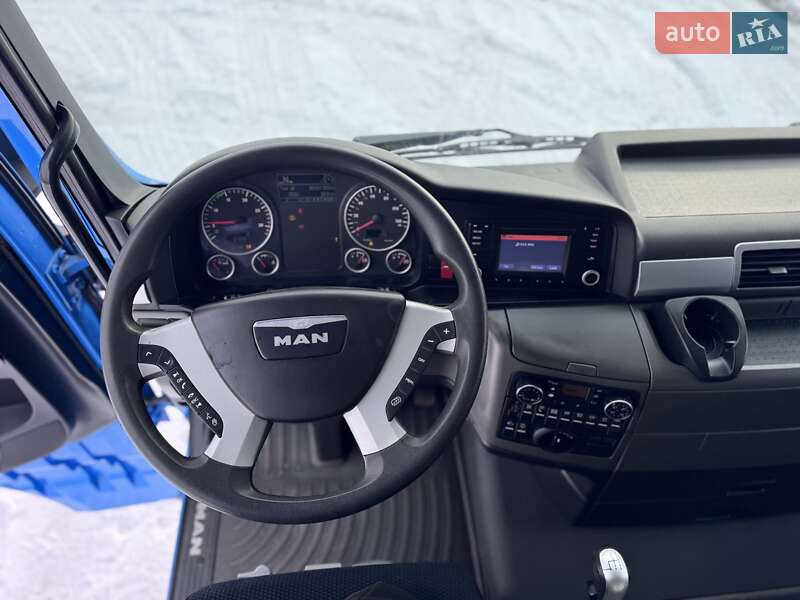 Тягач MAN TGX 2013 в Виннице