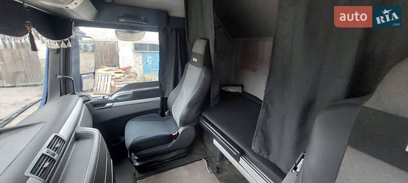 Тягач MAN TGX 2013 в Миколаєві