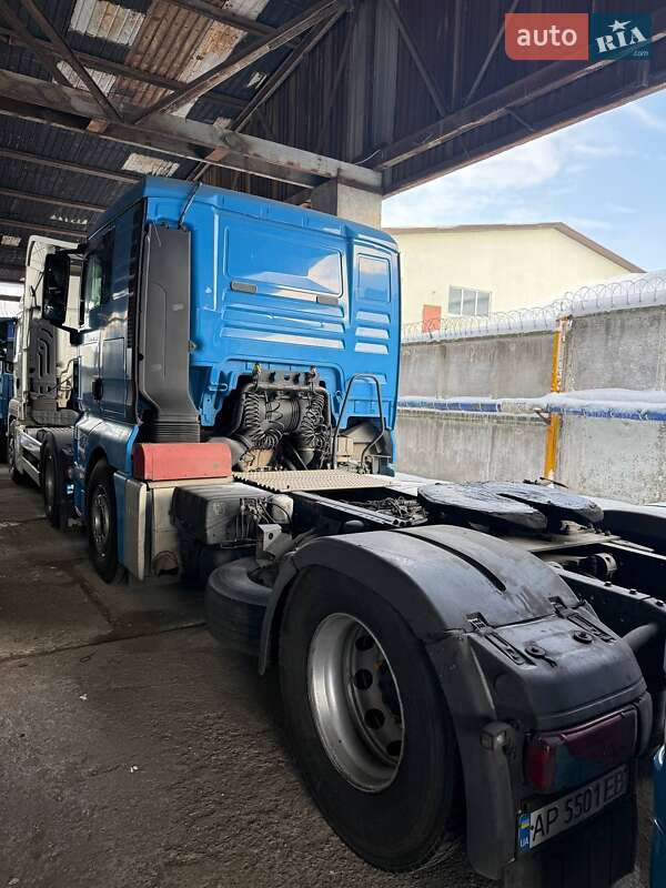 Тягач MAN TGX 2015 в Тернополі