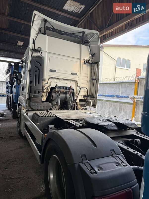 Тягач MAN TGX 2015 в Тернополі