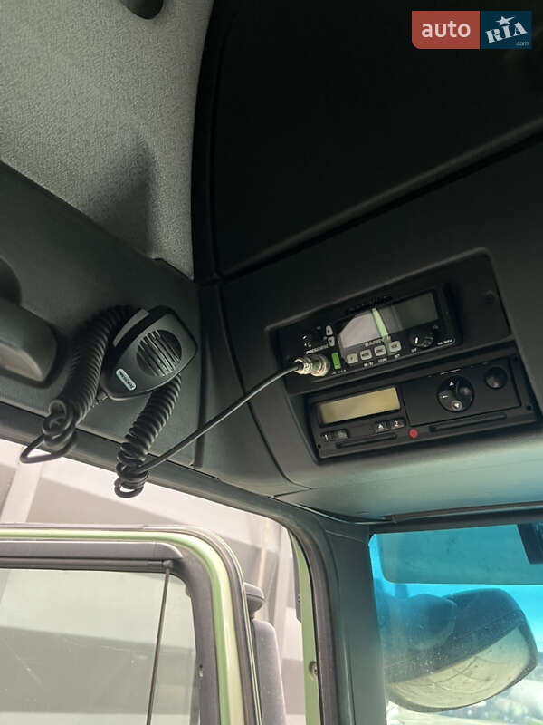 Тягач MAN TGX 2010 в Кропивницком