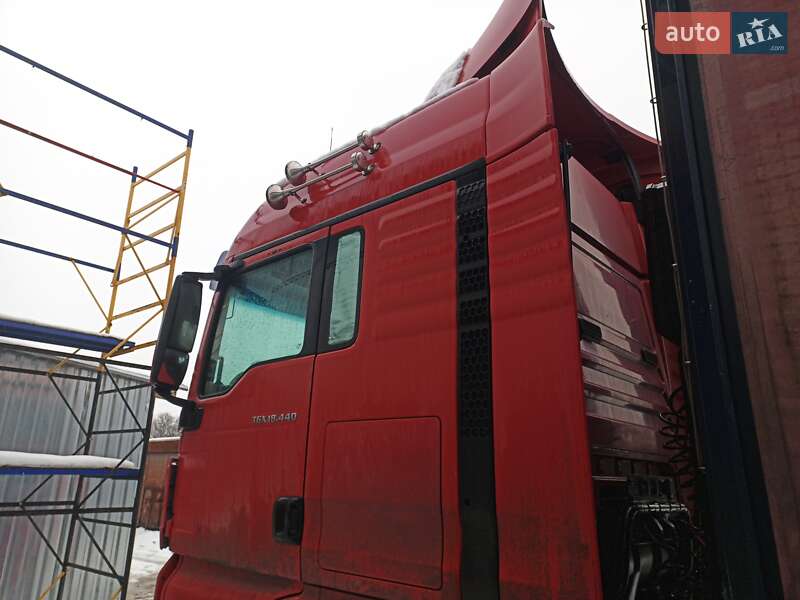 Тягач MAN TGX 2011 в Харкові фото Тягач MAN TGX 2011 в Харкові