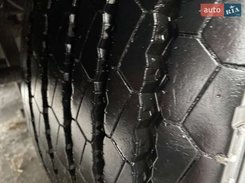 Тягач MAN TGX 2010 в Хусте