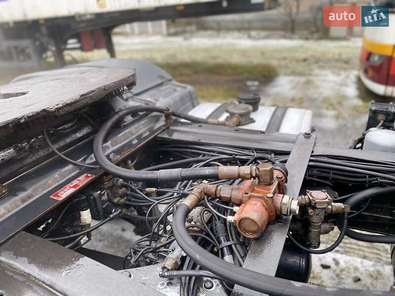 Тягач MAN TGX 2010 в Хусте