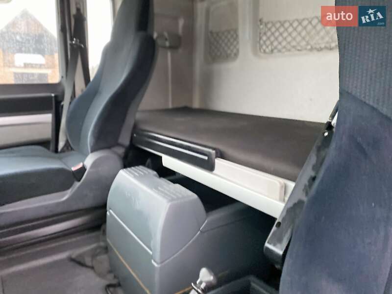 Тягач MAN TGX 2010 в Хусте