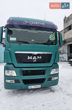 Тягач MAN TGX 2010 в Харькове