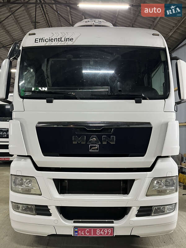 Тягач MAN TGX 2013 в Львове фото 3 Тягач MAN TGX 2013 в Львове