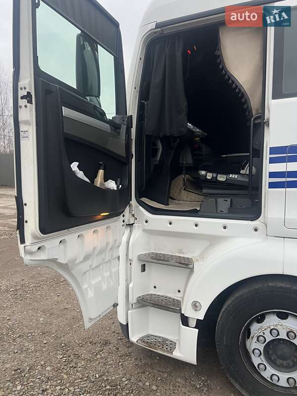 Тягач MAN TGX 2011 в Жовкве фото 3 Тягач MAN TGX 2011 в Жовкве