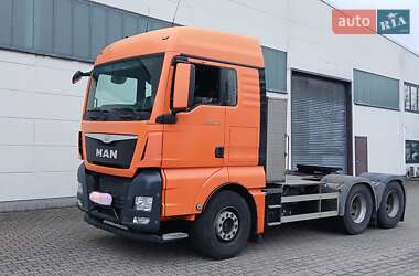Тягач MAN TGX 2015 в Кропивницькому