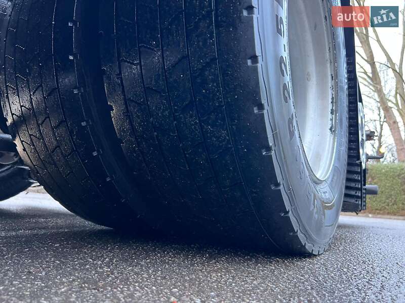 Контейнеровоз MAN TGX 2021 в Житомире