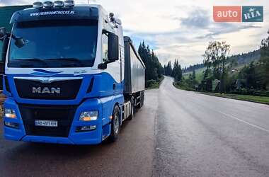 Тягач MAN TGX 2014 в Вінниці