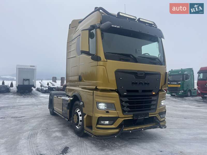 Тягач MAN TGX 2021 в Коломые