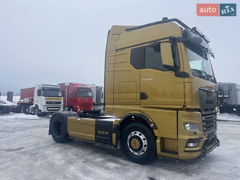 Тягач MAN TGX 2021 в Коломые