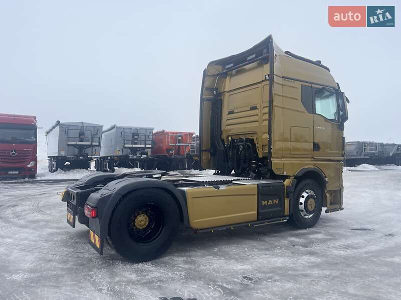 Тягач MAN TGX 2021 в Коломые