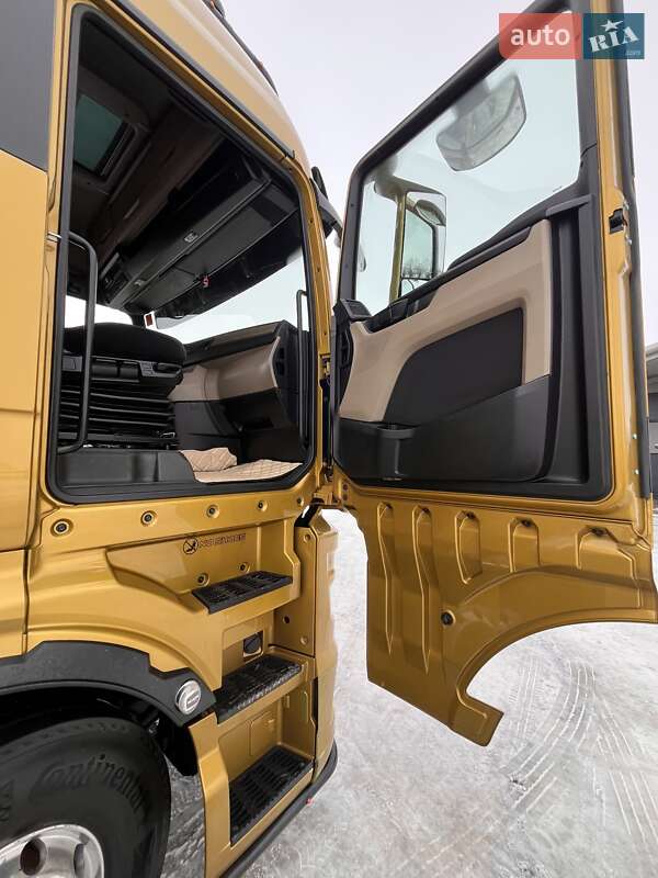 Тягач MAN TGX 2021 в Коломые