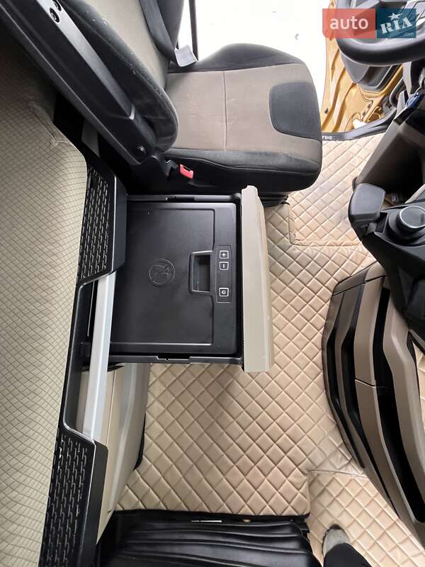 Тягач MAN TGX 2021 в Коломые