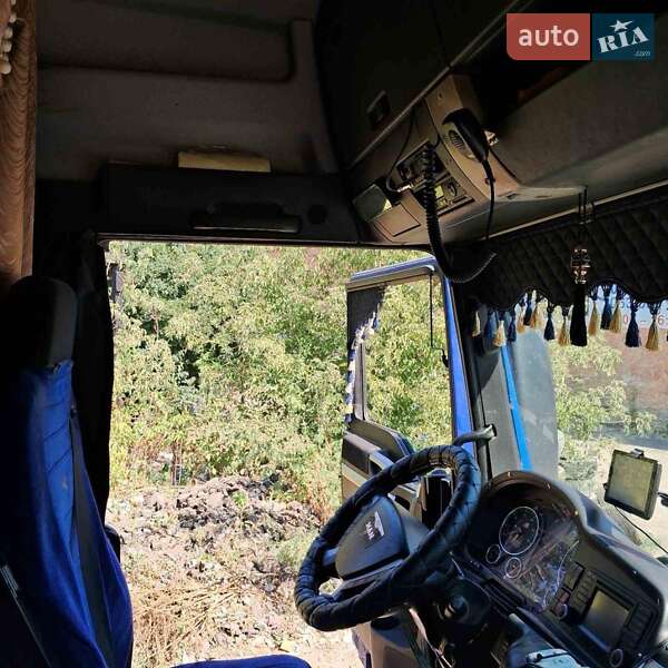 Тягач MAN TGX 2014 в Тернополе