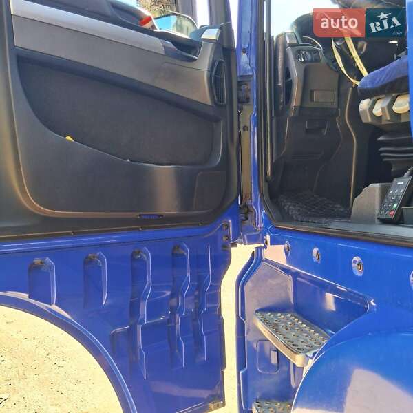 Тягач MAN TGX 2014 в Тернополе