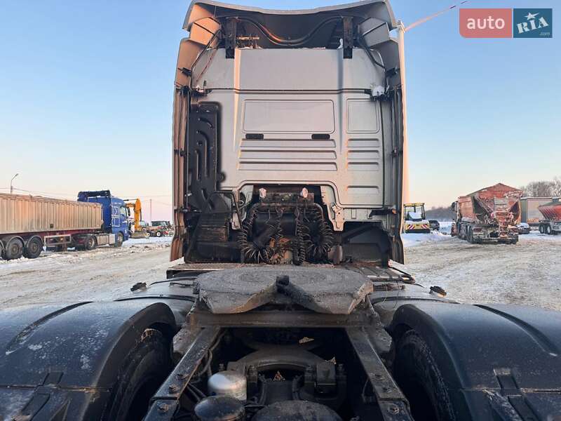 Тягач MAN TGX 2014 в Тернополе