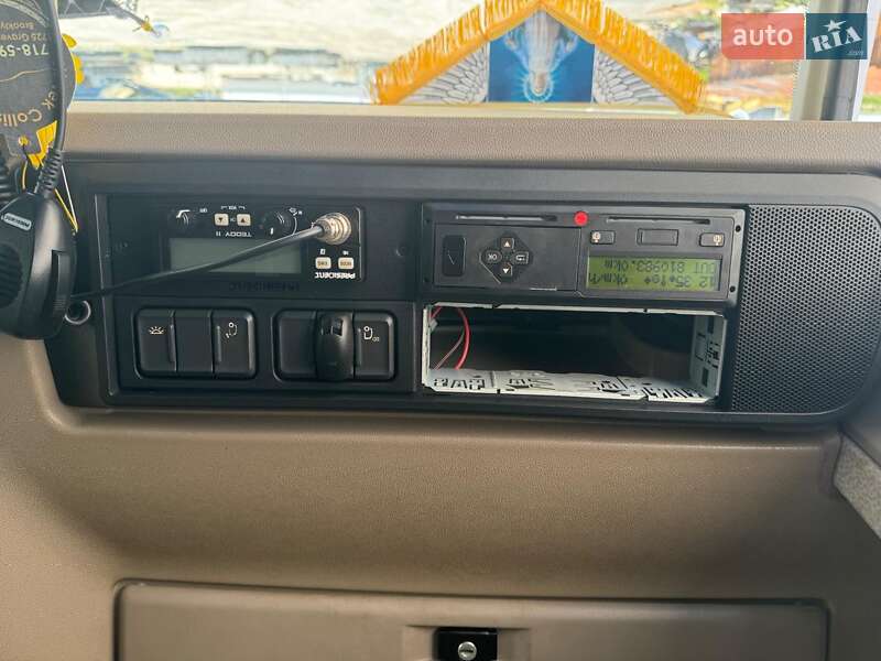 Тягач MAN TGX 2014 в Тернополе