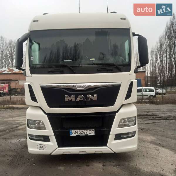 MAN TGX 2013