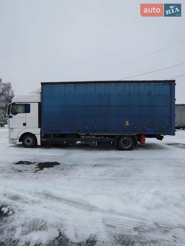 Тентованый MAN TGX 2017 в Хмельницком фото 10 Тентованый MAN TGX 2017 в Хмельницком
