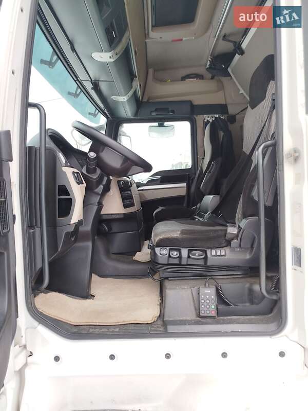 Тентованый MAN TGX 2017 в Хмельницком фото 14 Тентованый MAN TGX 2017 в Хмельницком